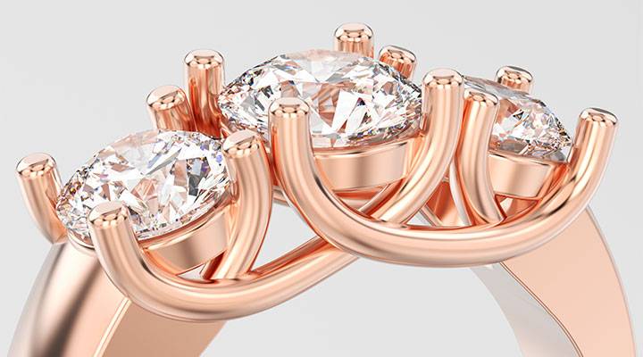 Three-Stone Rings blog record